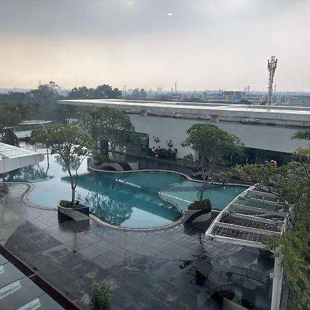 U Residence 2 Studio Apartment Pool View 当格浪 外观 照片