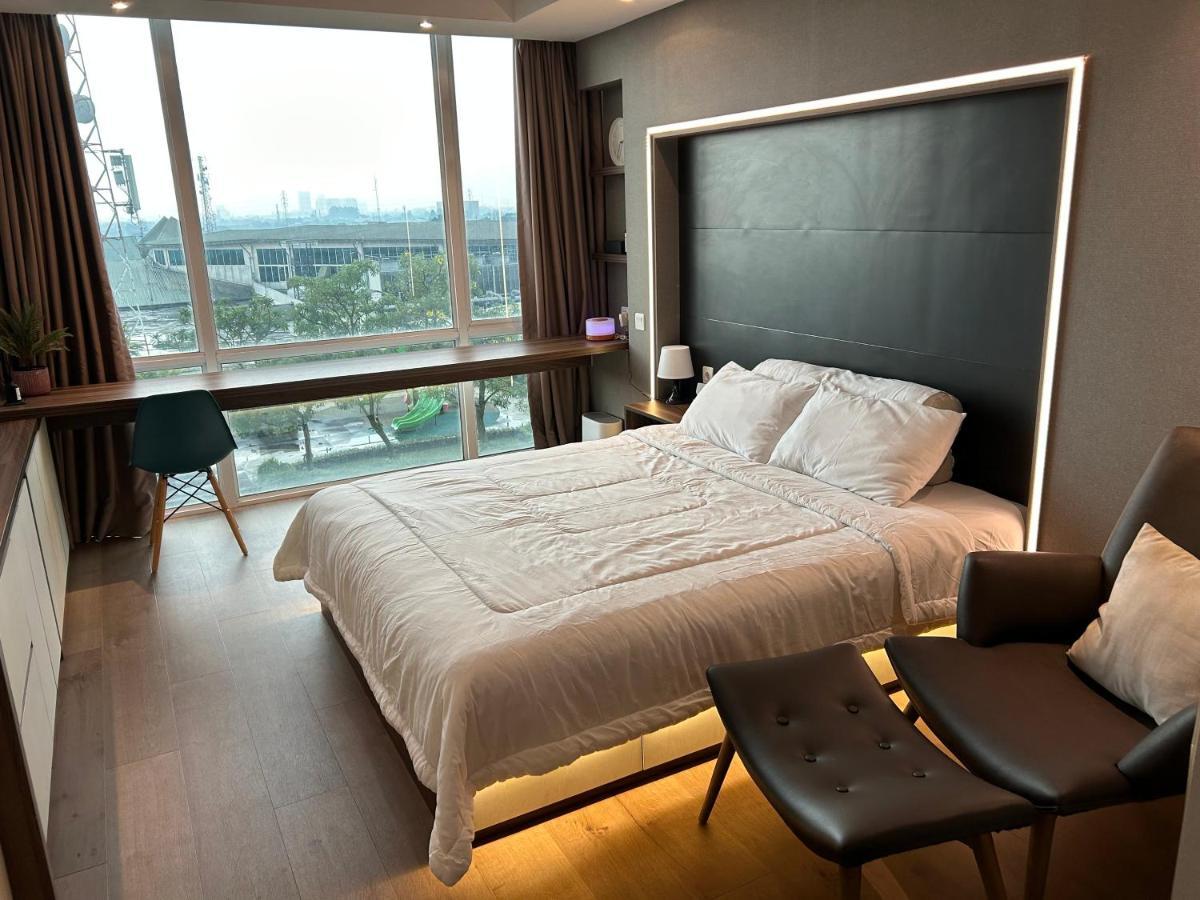 U Residence 2 Studio Apartment Pool View 当格浪 外观 照片