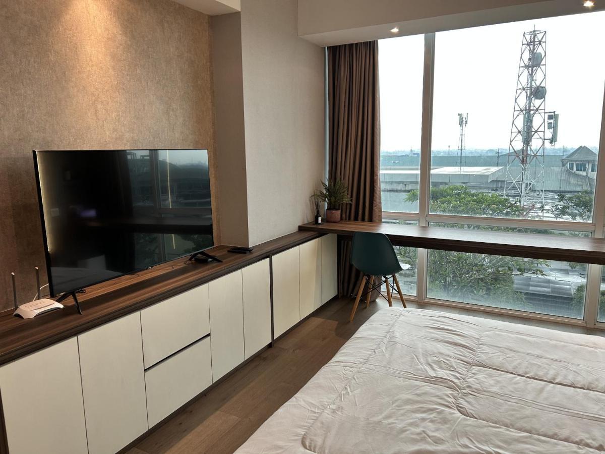 U Residence 2 Studio Apartment Pool View 当格浪 外观 照片