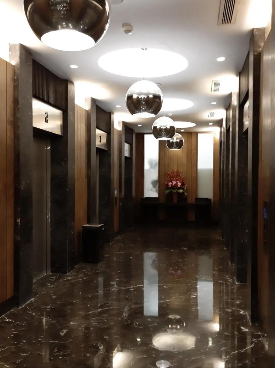 U Residence 2 Studio Apartment Pool View 当格浪 外观 照片