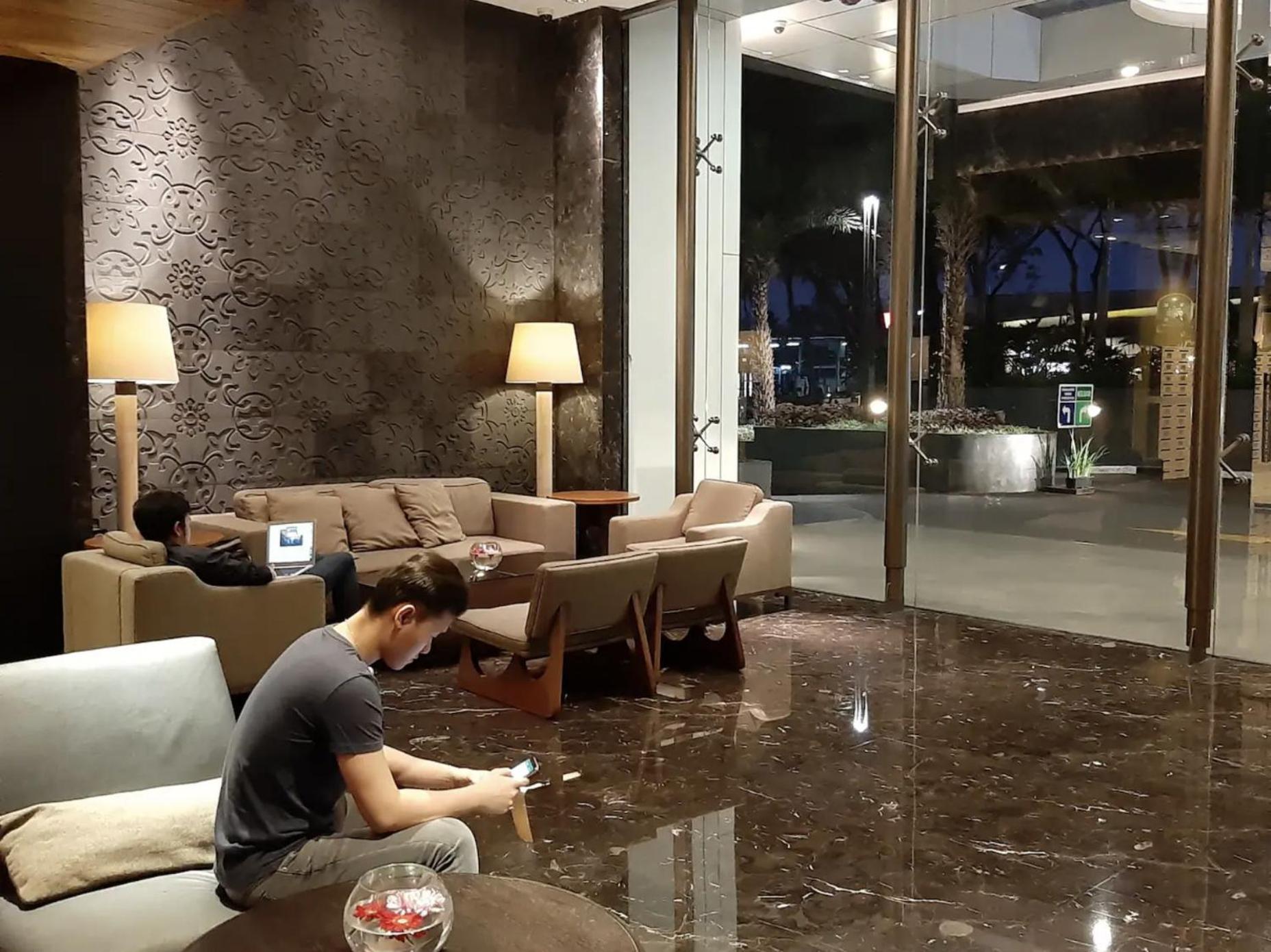 U Residence 2 Studio Apartment Pool View 当格浪 外观 照片