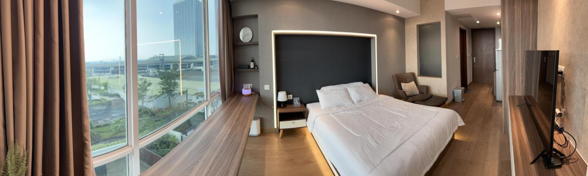 U Residence 2 Studio Apartment Pool View 当格浪 外观 照片