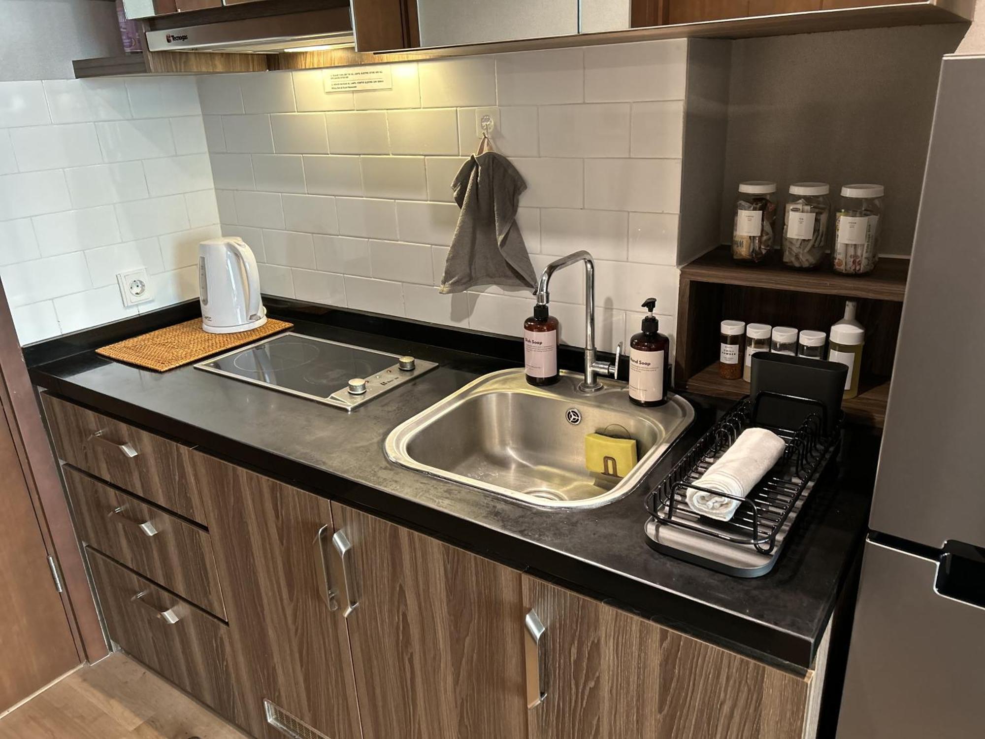U Residence 2 Studio Apartment Pool View 当格浪 外观 照片