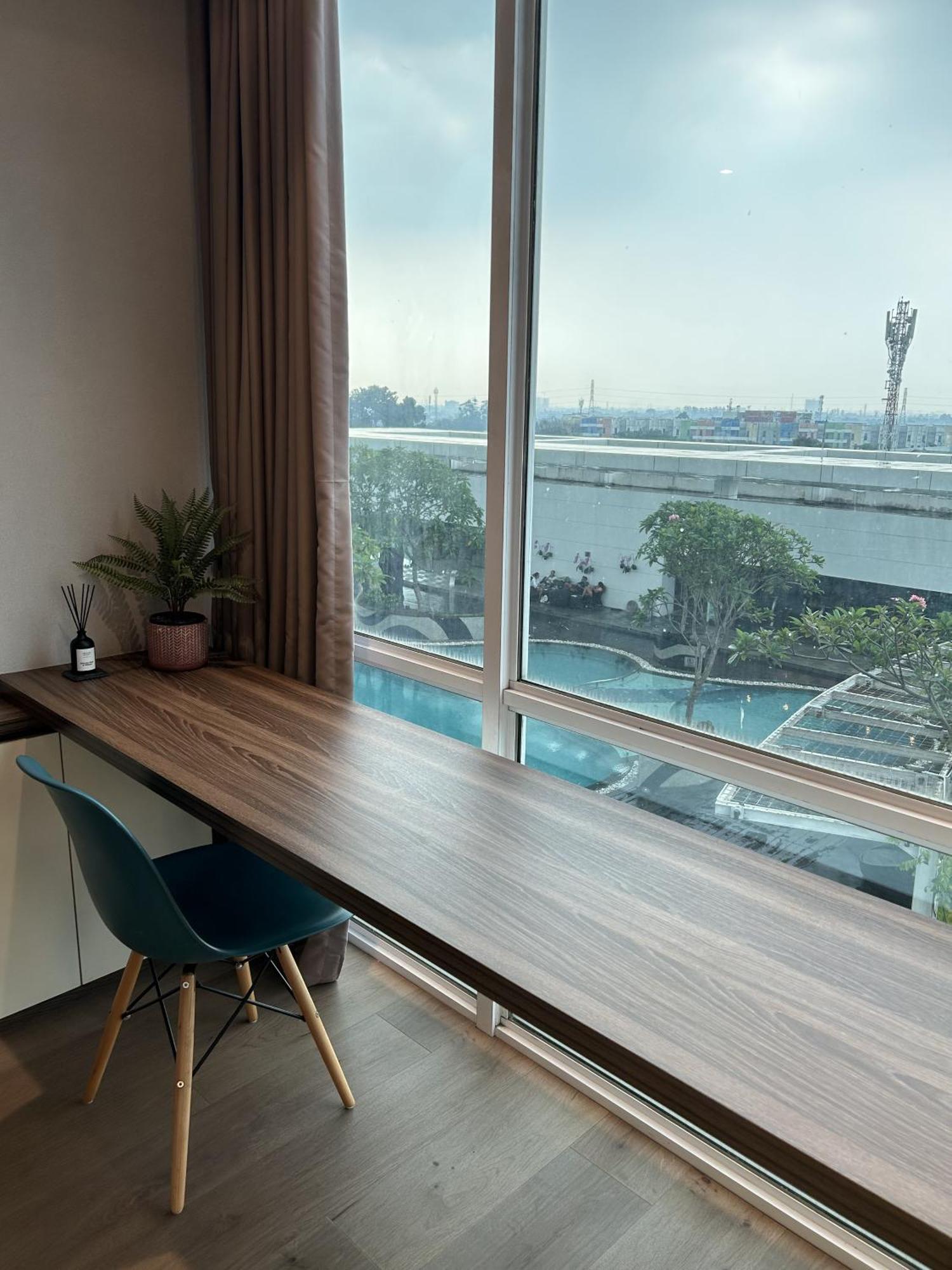 U Residence 2 Studio Apartment Pool View 当格浪 外观 照片